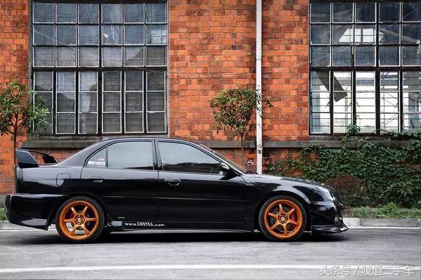 5万元预算最强性能车,五万改起来帅跑起来快的性能车