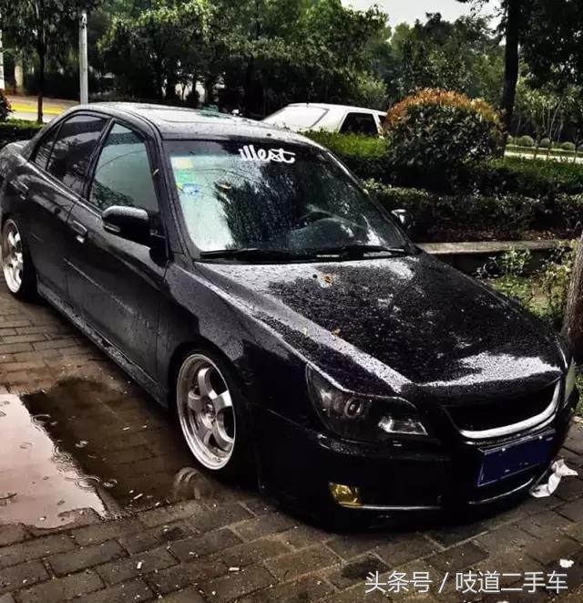 5万元预算最强性能车,五万改起来帅跑起来快的性能车