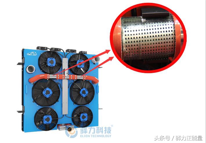 发动机冷却系统漏水,发动机散热水管漏水严重还能启动