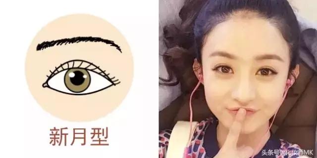 真实贴双眼皮贴,单眼皮怎么贴第二天变双眼皮