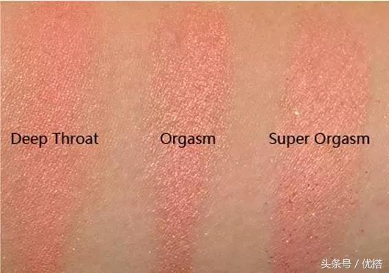 仙力污边，NARS那你真的很棒棒哦~