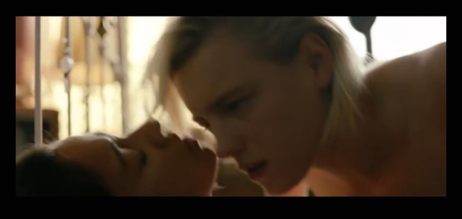 跟这部影片相比，《五十度黑》太小儿科了！