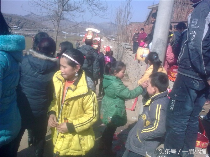 有种汤叫“酒糊涂”，只有在结婚当天才会做，没多少人喝过