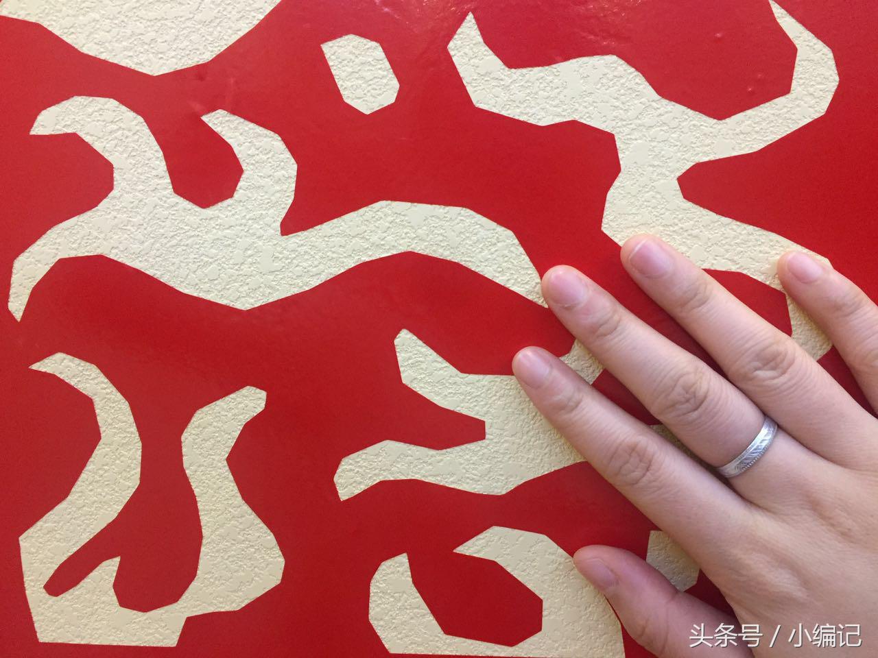 硅藻泥画阴刻和阳刻哪个好,硅藻泥刻图施工全过程