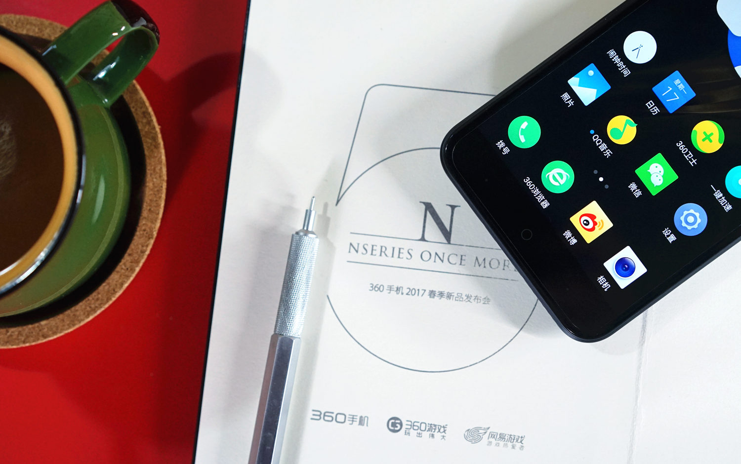 360手机n5慕斯黑高配版来袭,360新款手机n5深度评测