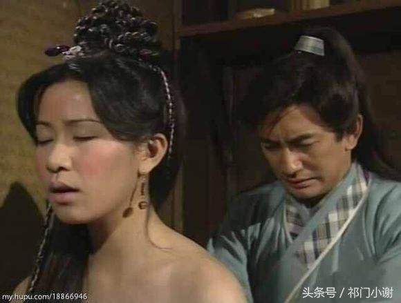 盘点古装剧解毒的套路，名医从来没啥用，相信真爱有奇迹！