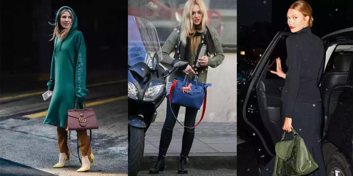 基本款包包推荐,轻奢御姐范包包