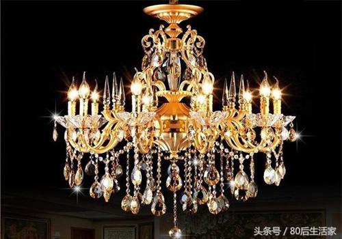 欧式装修风格灯具,北京欧式灯具设计