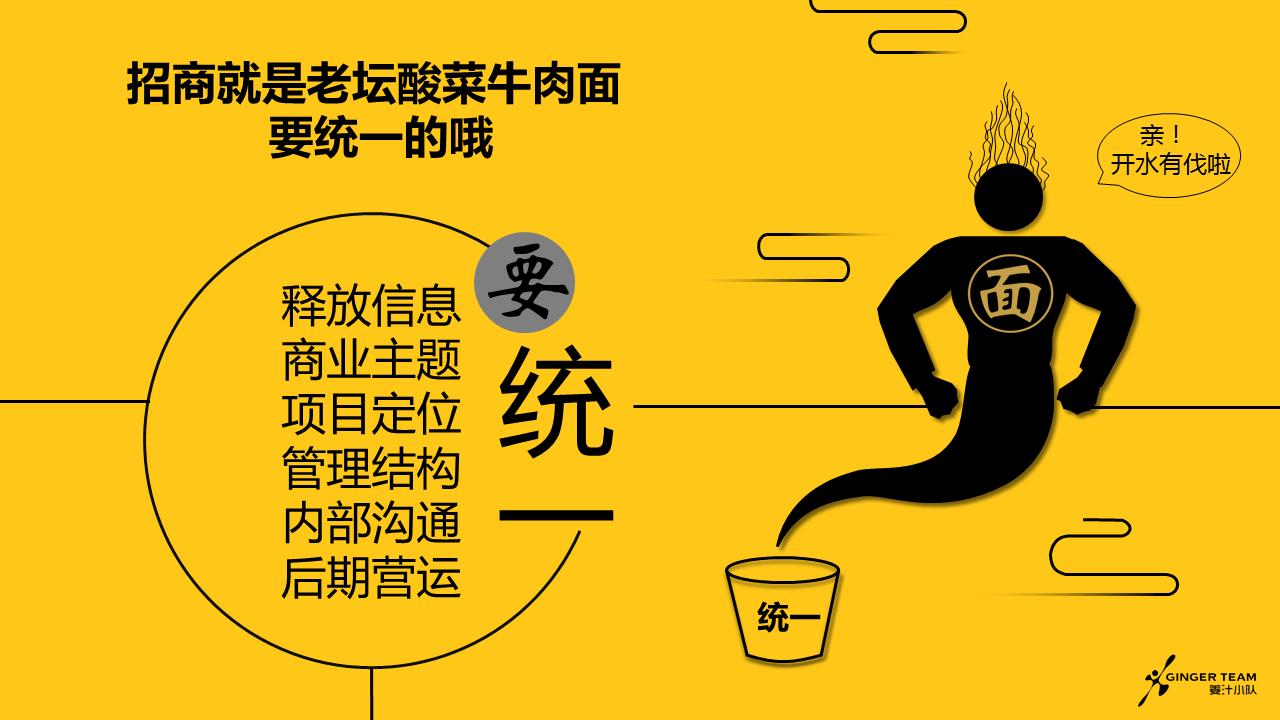 商业地产什么样的招商政策吸引人,一张图告诉你怎样做生意