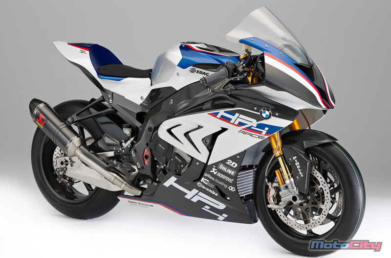 宝马bmwhp4race公路版,宝马hp4race和hp4区别