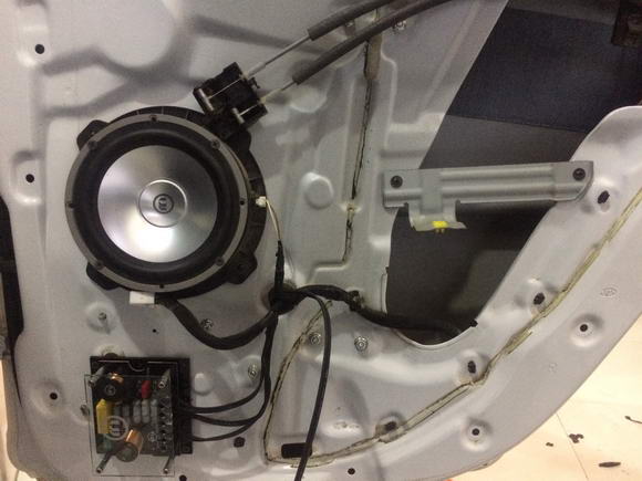 好听不过Moleno魔乐歌,起亚K5前后音响双双无损升级