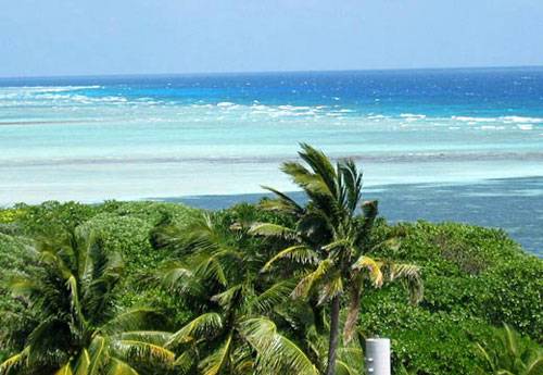 南海最富有的岛,南海明珠岛