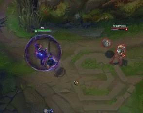 螳螂暗星卡兹克皮肤特效,螳螂死兆星皮肤预览