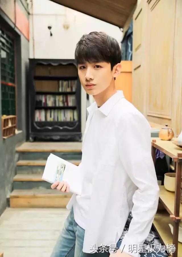 超强少年感！吴磊刘昊然白敬亭丁程鑫全都少年感爆棚！