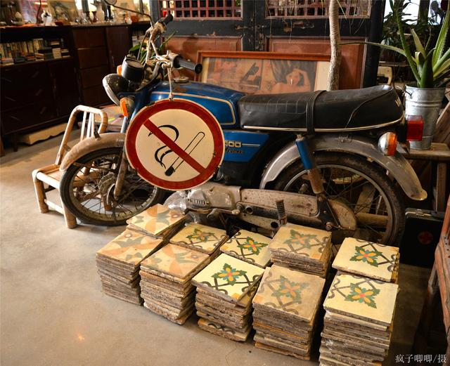 厦门旧物仓怀旧氛围满满,厦门旧物仓