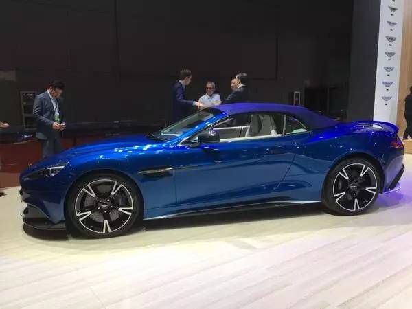 上海国际车展众多豪车,上海车展都发现哪些豪车