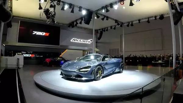 2021上海车展超吸睛的几款豪车,价值好几亿的豪车