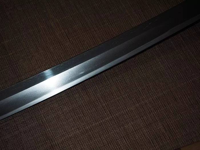 日本刀匠作品欣赏,日本刀大全图解