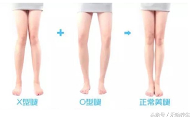 女人的双腿并拢是什么原因,双腿并拢小腿有缝隙正常吗