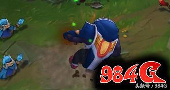 lol牛头皮肤手感排行榜,lol各英雄皮肤推荐