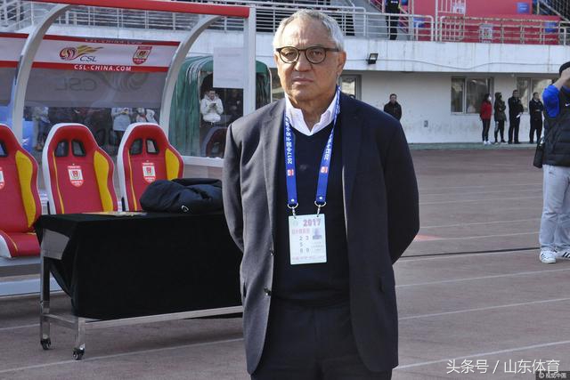 马加特怎么评价李霄鹏,马加特谈鲁能五轮车