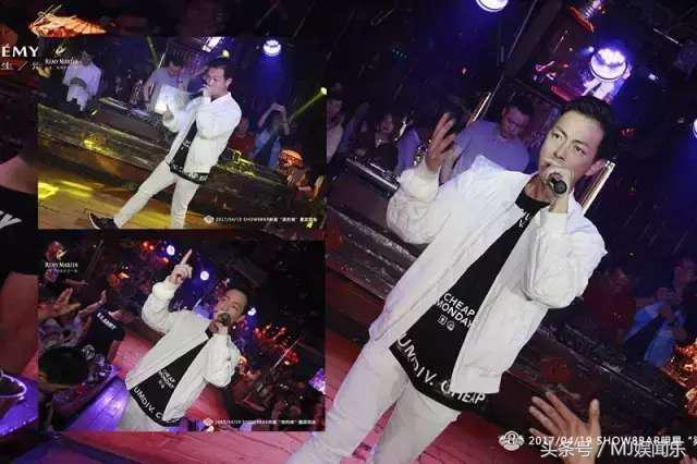 香港演员梁烈唯,梁烈唯惠州酒吧