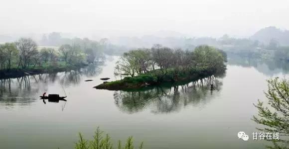 甘谷教师刘芳咏江南诗词欣赏
