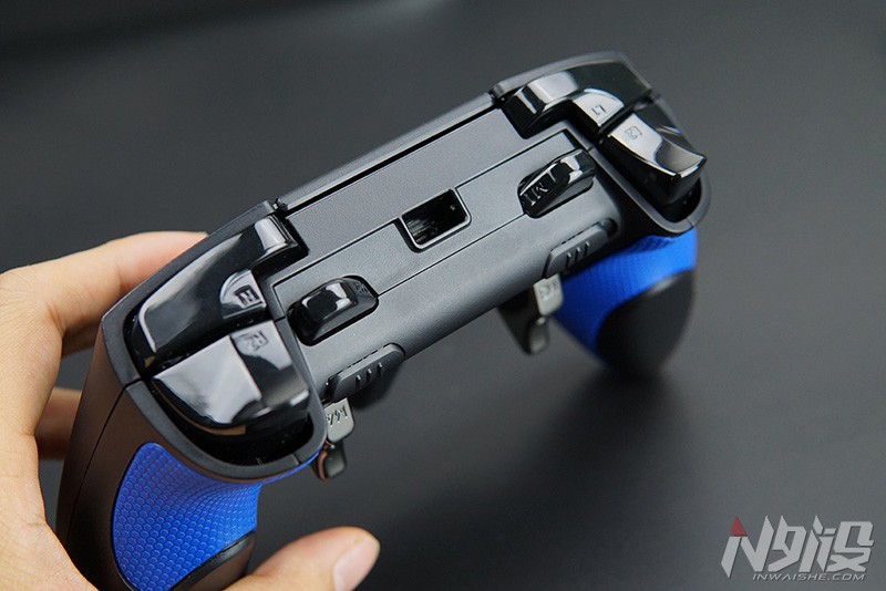 雷蛇飓兽手柄测评,razerraijups4手柄