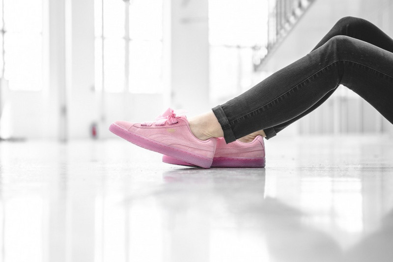 puma板鞋你喜欢吗,puma板鞋情侣