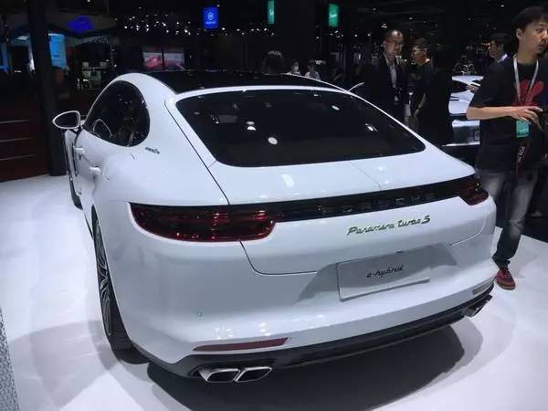 上海国际车展众多豪车,上海车展都发现哪些豪车