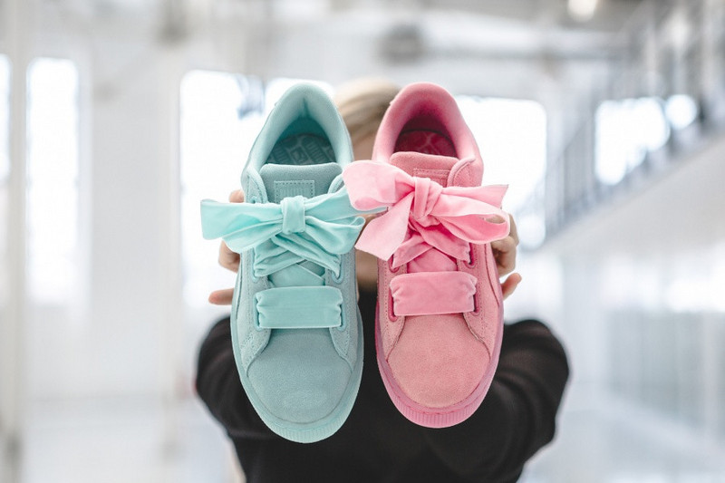 puma板鞋你喜欢吗,puma板鞋情侣