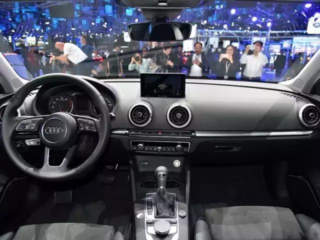 全新奥迪a3上市狂欢夜等你狂欢,全新奥迪a3惊艳启程