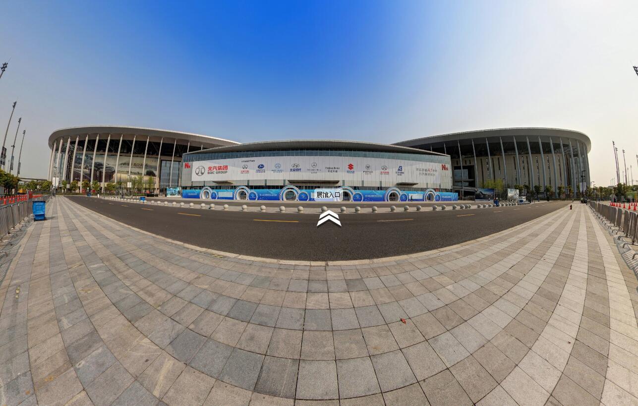 线上展馆vr全景虚拟展厅制作费用,网创展会