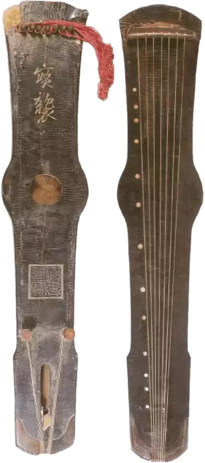 中国十大古琴及流传过程,中国历代百首古琴名曲