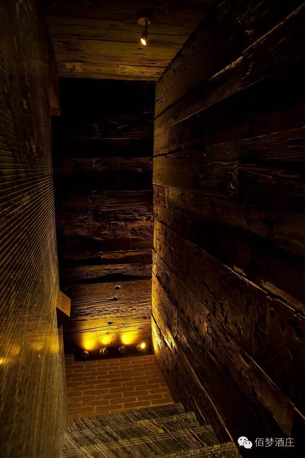 如何打造一个属于自己的私人酒窖？矮矬穷免进！