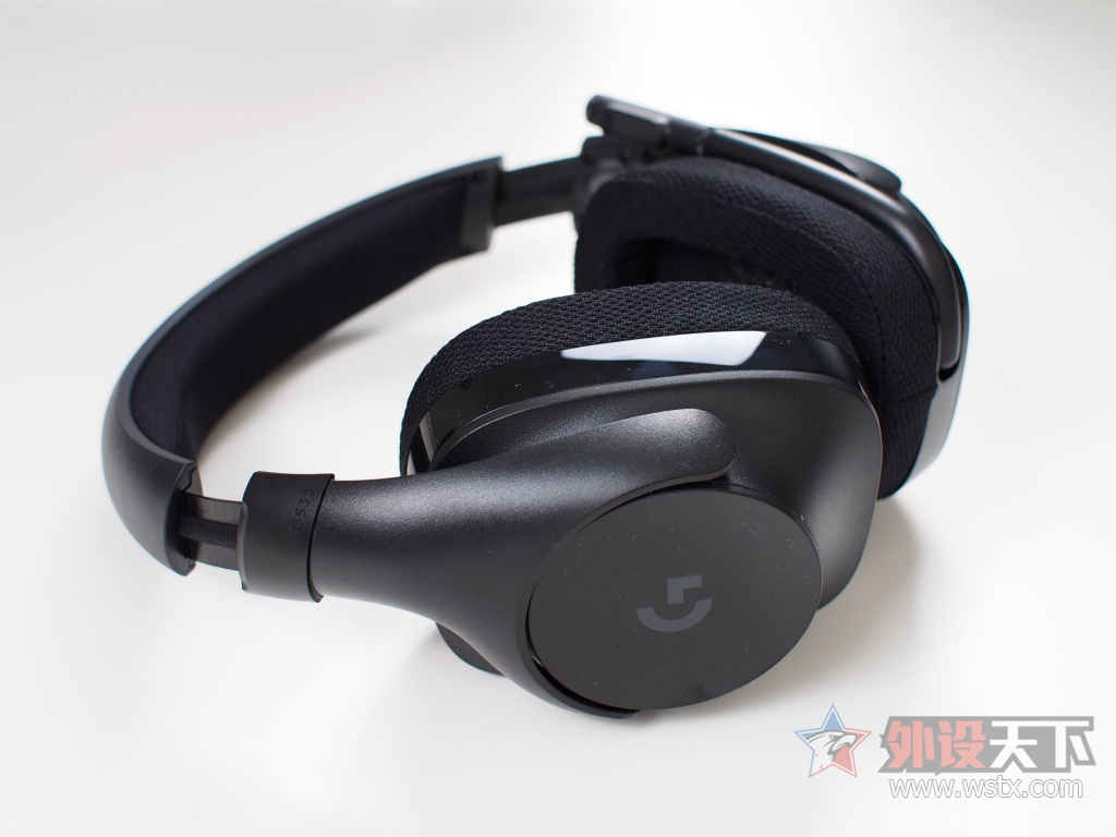 罗技g633与g633s耳机测评,罗技耳机g633和g933差别