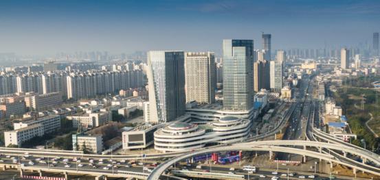 合肥南二环畅通最新进展,合肥包河区南二环加侨国际广场