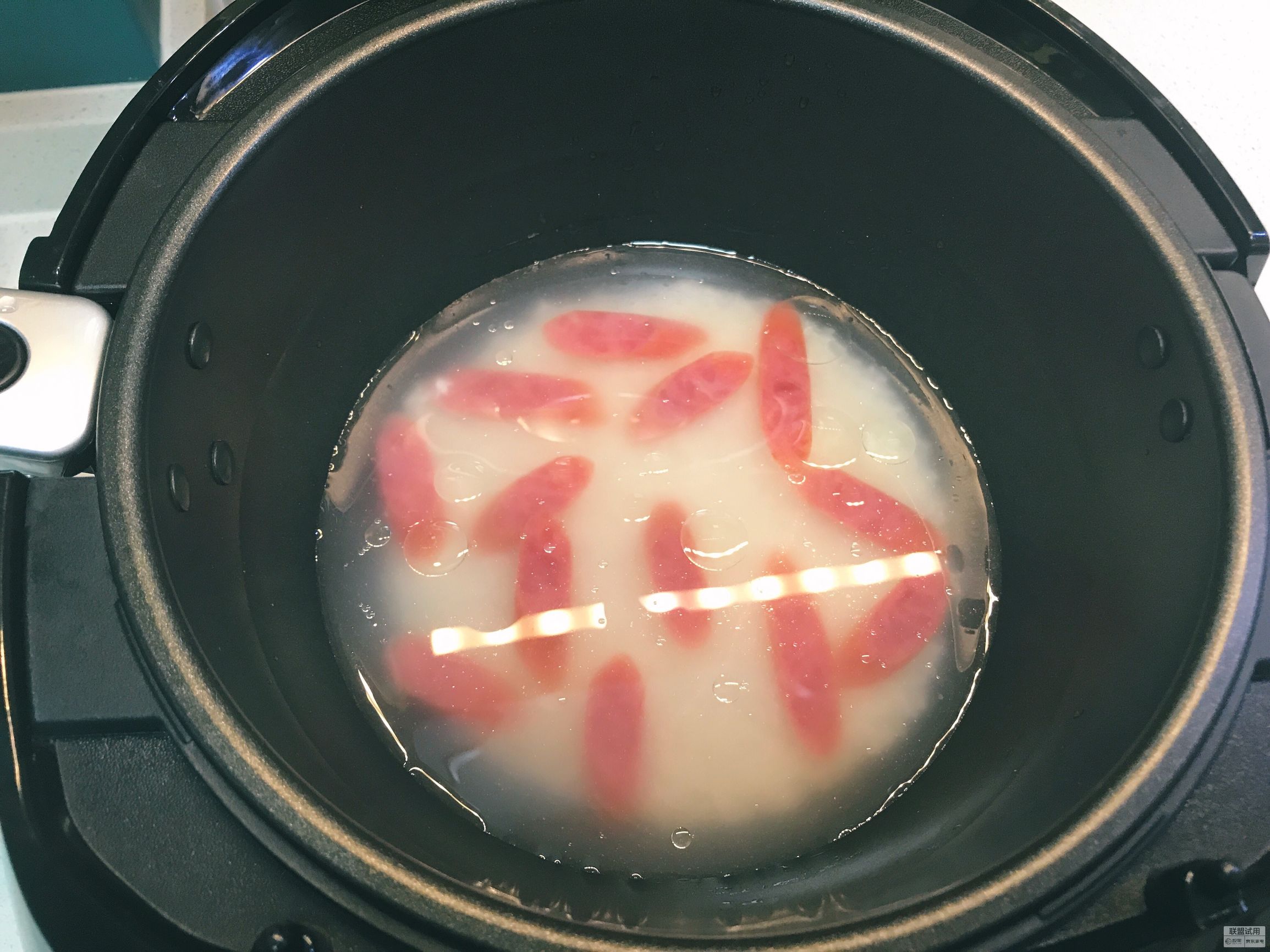 用全自动智能炒菜机做饭做菜,九阳智能全自动炒菜机