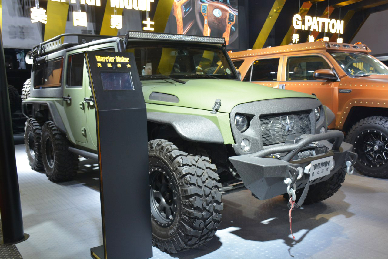 上海车展最贵的国产车,上海车展让人最深刻的10款车