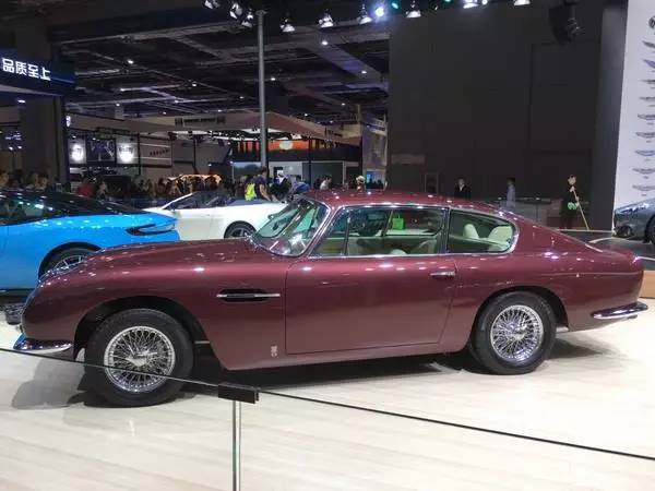 2021上海车展超吸睛的几款豪车,价值好几亿的豪车