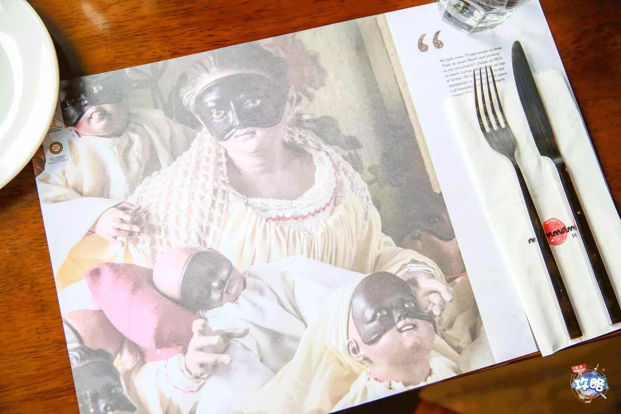 听说里皮只认这里的意大利菜，带足球迷男友来吃饭把他鸡冻哭了