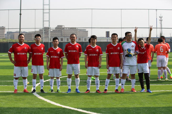 SHIFA2017第二轮战况升级,美团点评狂轰11球完虐对手