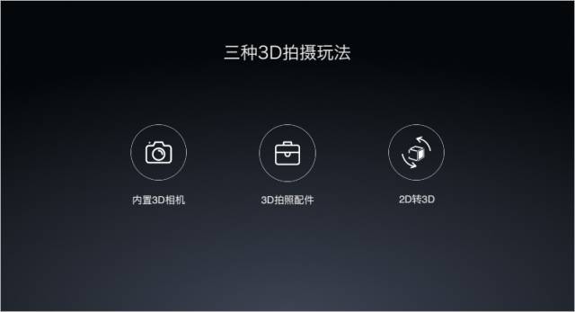 首款裸眼3D手机|爱上ivviK5,这九个理由够不够!