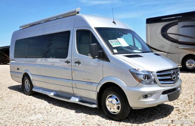 奔驰斯宾特7.3米长房车,奔驰b型斯宾特尊逸旅居房车