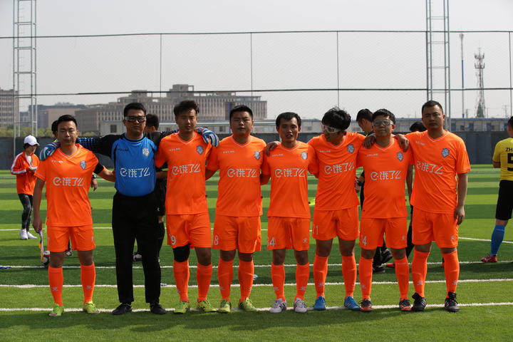 SHIFA2017第二轮战况升级,美团点评狂轰11球完虐对手