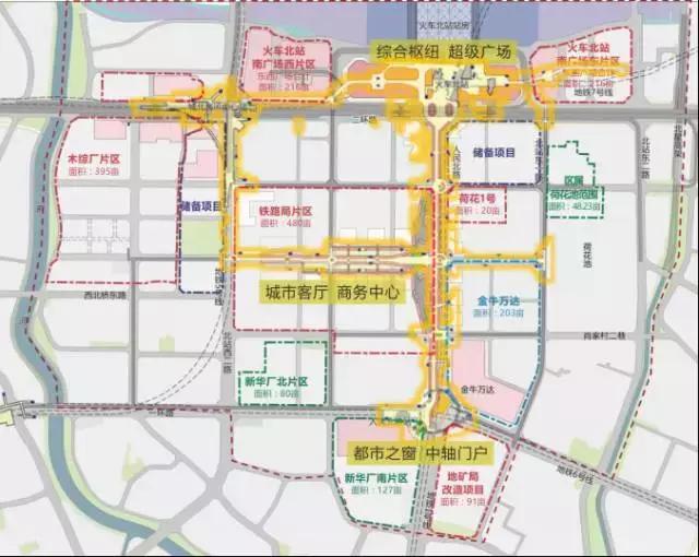 成都东进西控南拓北改中优规划图,东进西控北改南拓中优哪年提出的