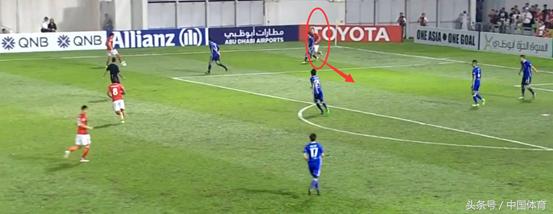 郜林亚冠表现,郜林绝杀国足仍有希望