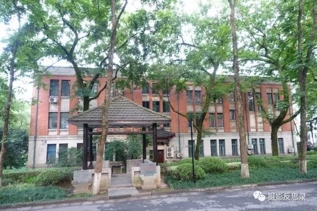 浙大玉泉照片,跨越百年的珍贵影像