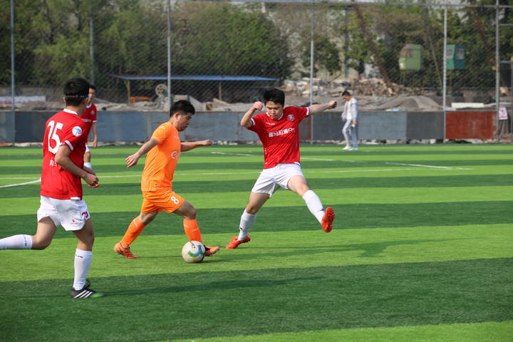 SHIFA2017第二轮战况升级,美团点评狂轰11球完虐对手