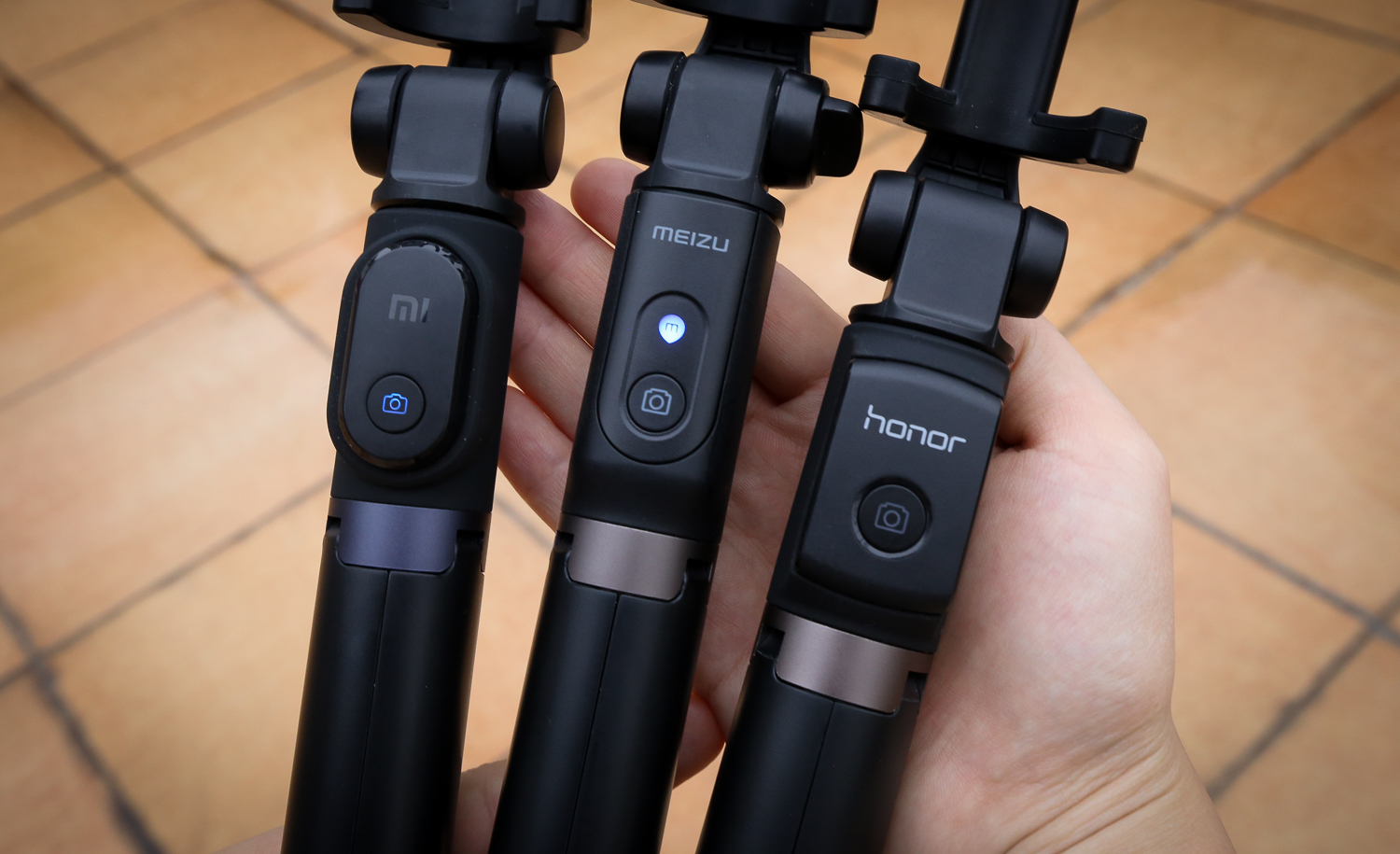 荣耀小米拍照对比,小米魅族荣耀拍照